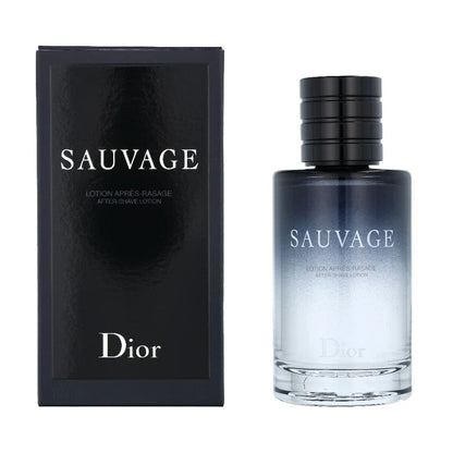 Aftershave Lotion Dior Sauvage 1 Unit-5