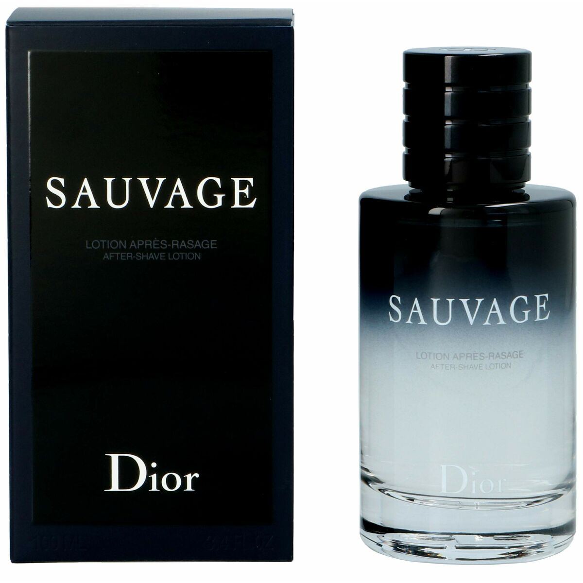 Aftershave Lotion Dior Sauvage 1 Unit-3