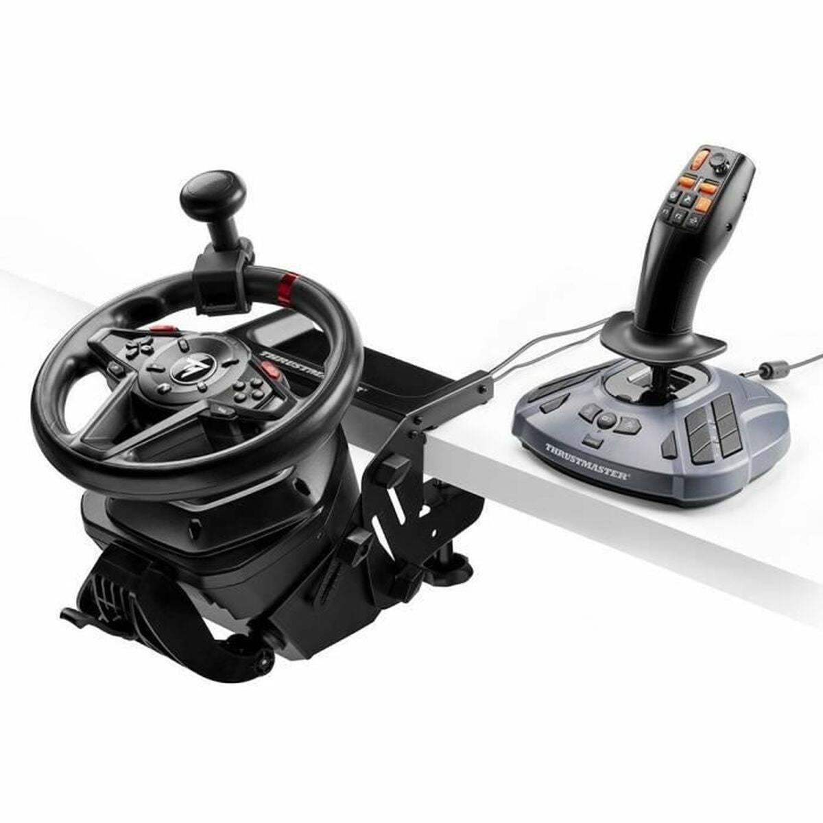 Joystick Thrustmaster 2960889 Black PC-2