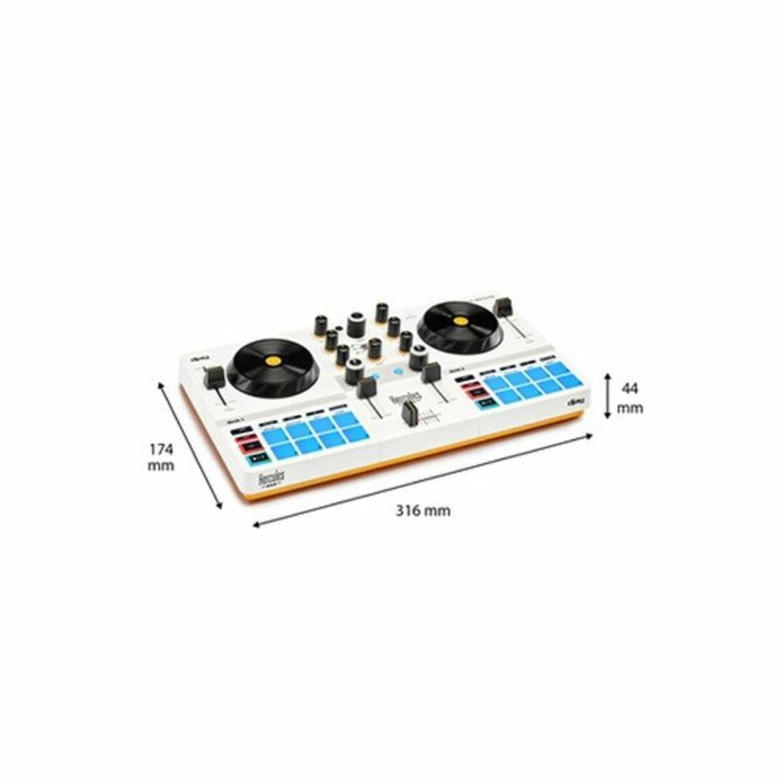 Control DJ Hercules 4780942-2