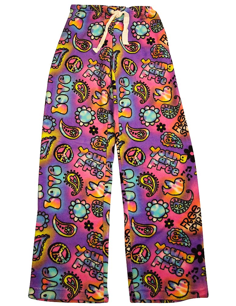 Fancy Girlz - Junior Girls Lounge Pant-17
