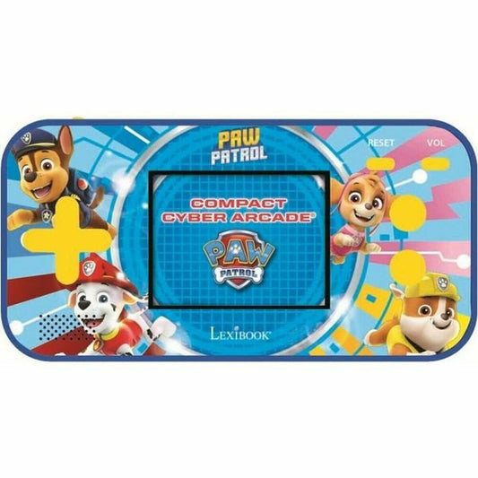 Interactive Tablet for Children Lexibook The Paw Patrol-0