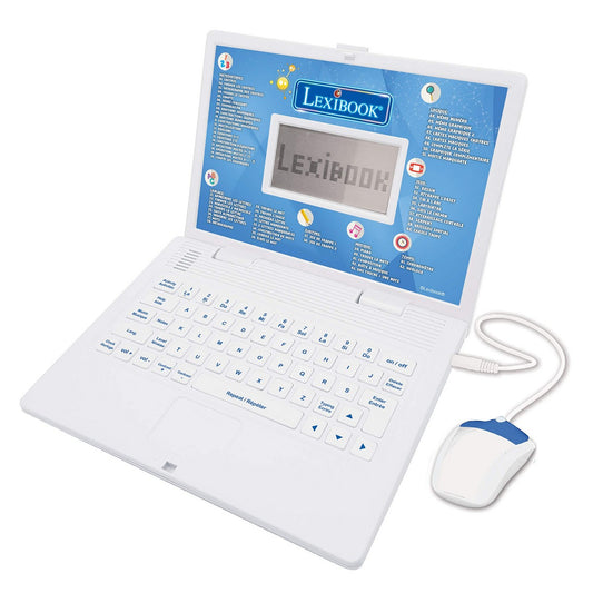Laptop computer Lexibook JC598i1_01 Children's Interactive Toy FR-EN-0