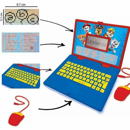 Laptop computer Lexibook JC598PAi2 ES ES-EN-2