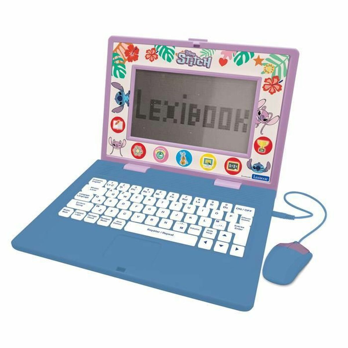 Laptop computer Lexibook-12