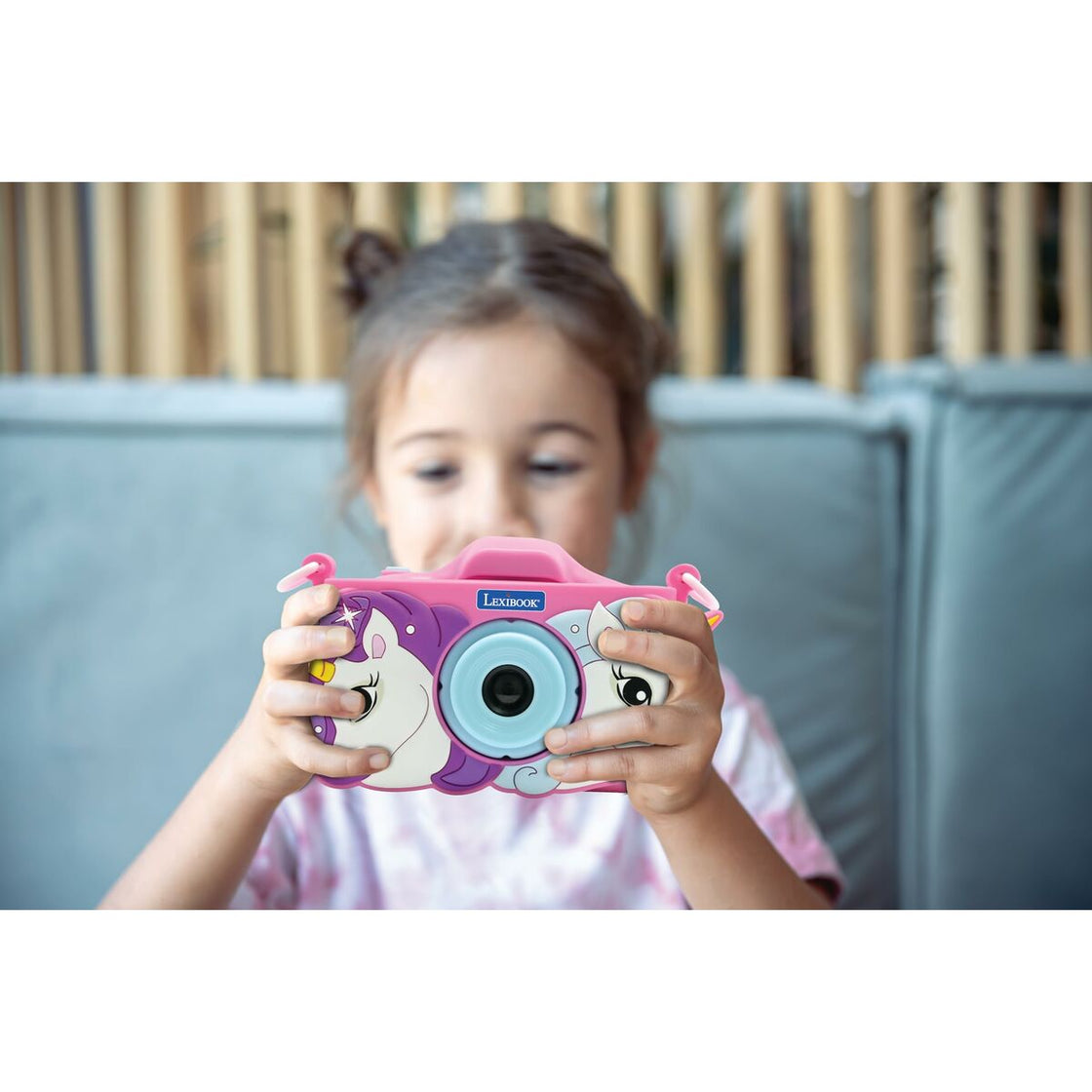 Digital Camera Lexibook Unicorns-5