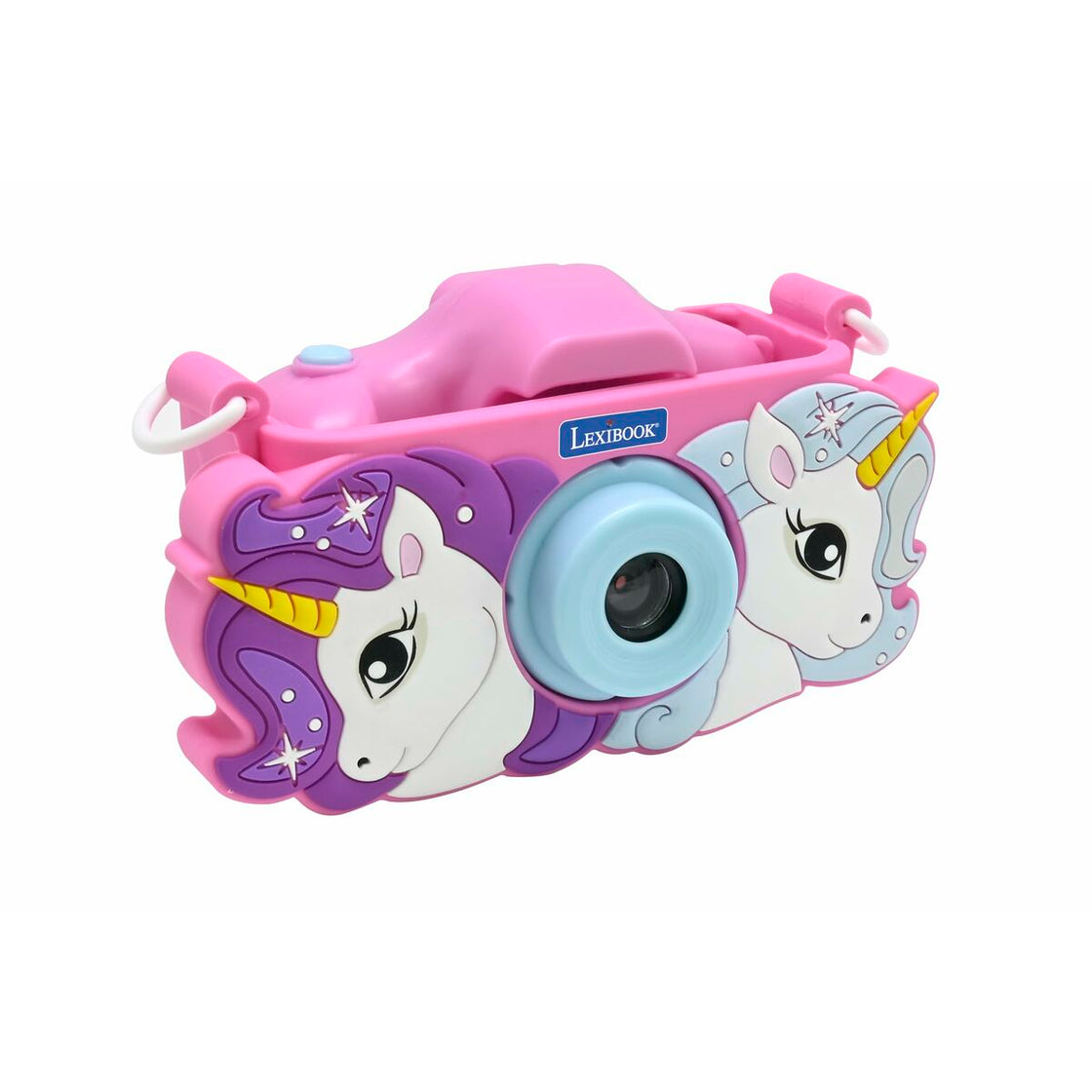Digital Camera Lexibook Unicorns-1