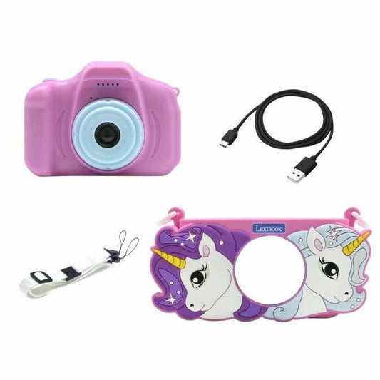 Digital Camera Lexibook Unicorns-10