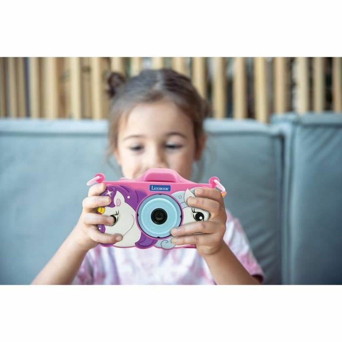 Digital Camera Lexibook Unicorns-9