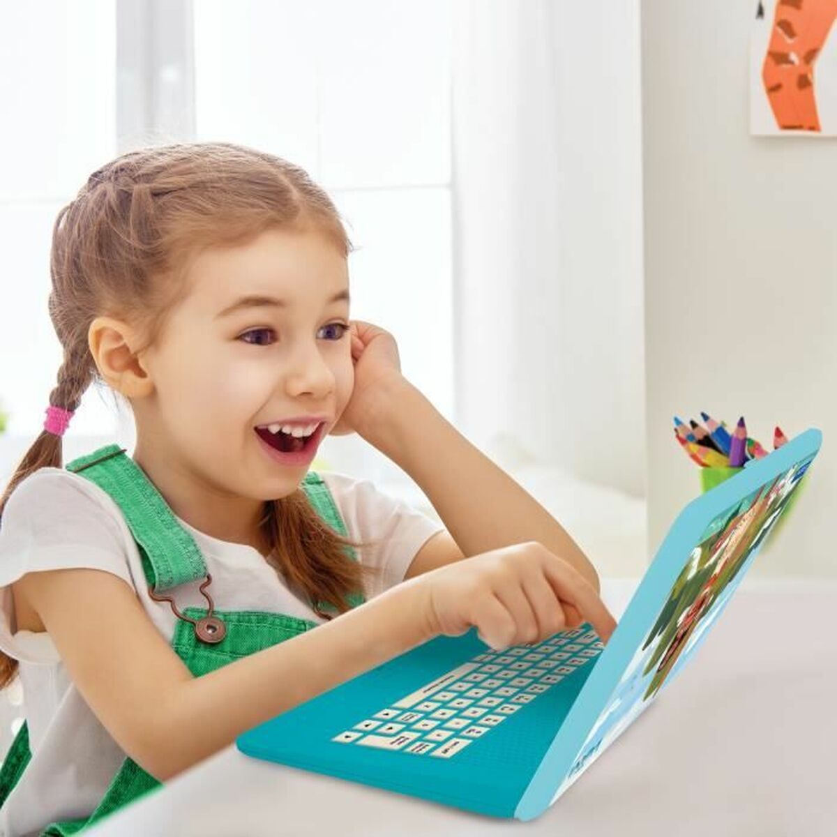 Educational game Lexibook Vaiana French English-2