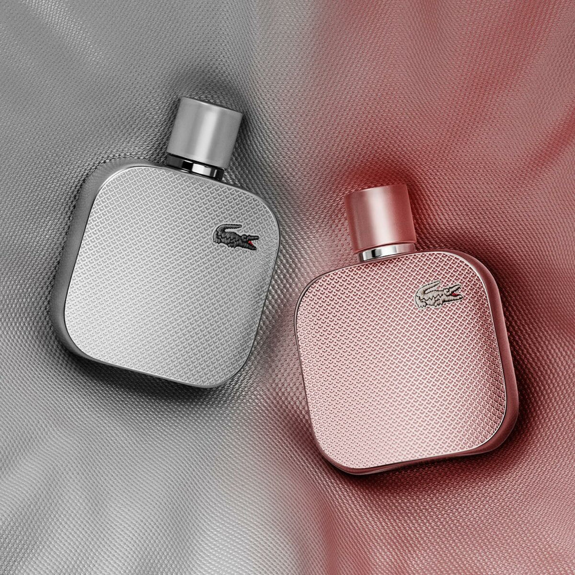 Women's Perfume Lacoste L.12.12 POUR ELLE-1