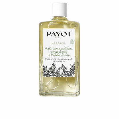 Make-up Remover Oil Payot Herbier 100 ml Olive Oil-0
