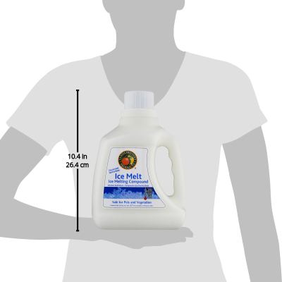 Earth Friendly Ice Melting Compound (4x6.5LB )-3