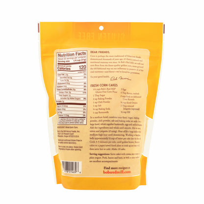 BOBS FLOUR CORN GF ( 4 X 22 OZ   )-1