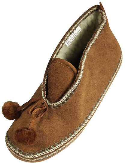 Deer Stags Women's Mutsy Slipperooz Slipper-5