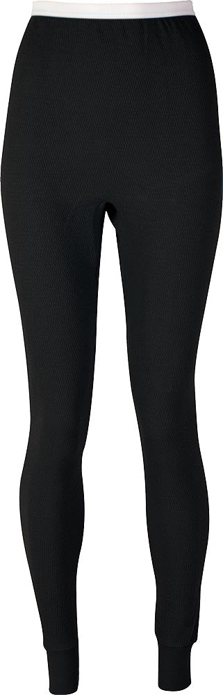 Indera Ladies ICEtex Dual Face Fleeced Heavy Weight Thermal Long John Pant-3