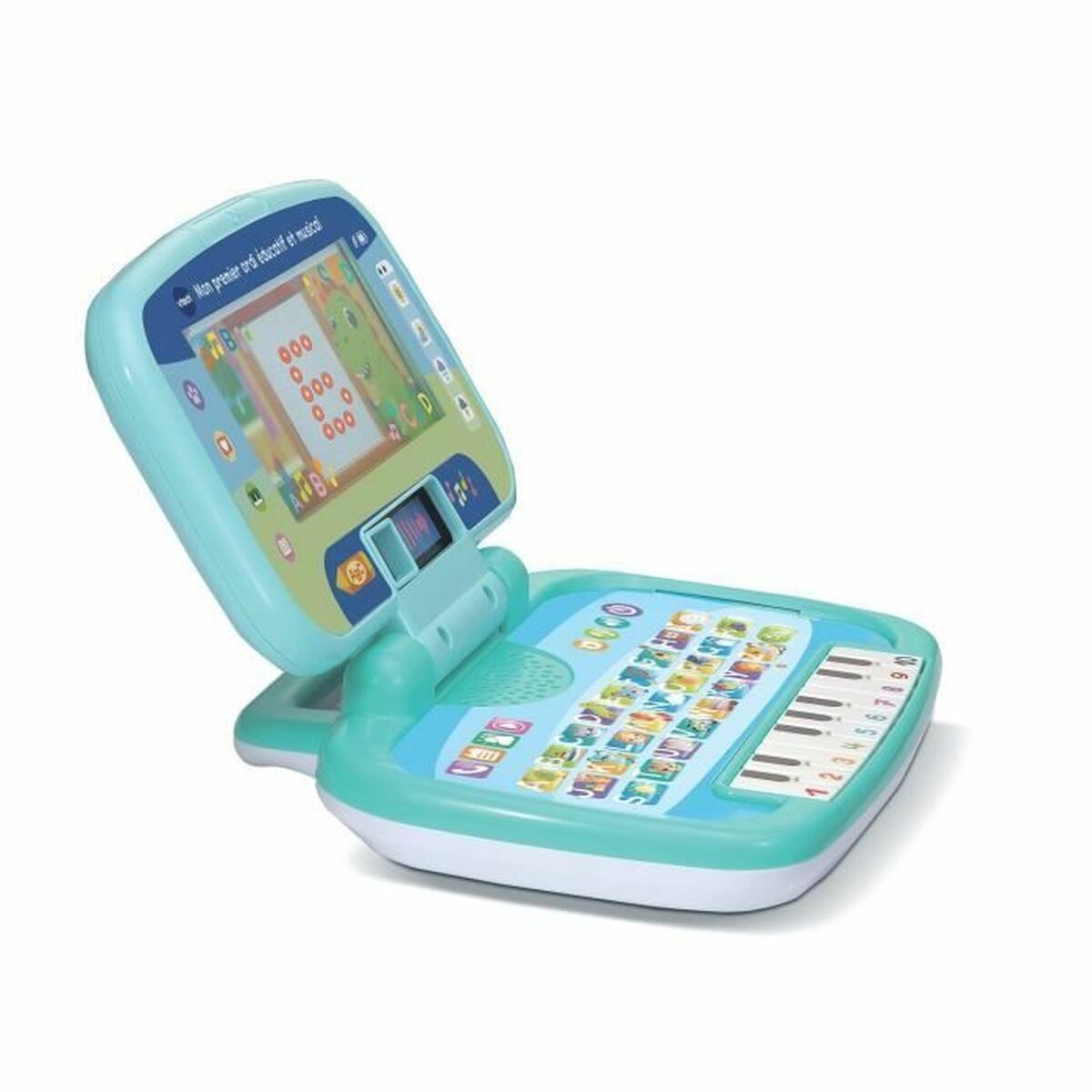 Educational game Vtech Baby MI PRIMERA COMPUTADORA EDUCATIVA Y MUSICAL French-0