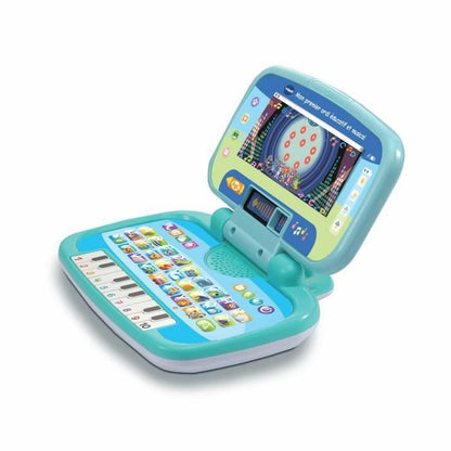 Educational game Vtech Baby MI PRIMERA COMPUTADORA EDUCATIVA Y MUSICAL French-5