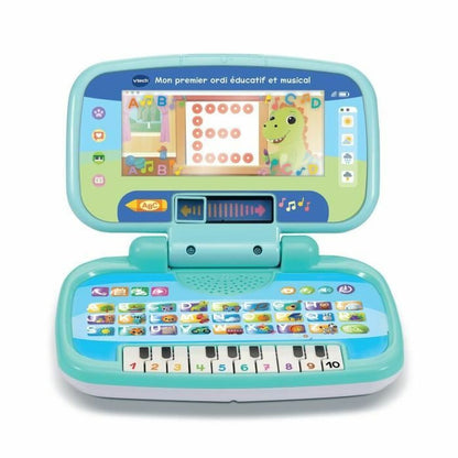Educational game Vtech Baby MI PRIMERA COMPUTADORA EDUCATIVA Y MUSICAL French-4