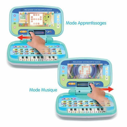 Educational game Vtech Baby MI PRIMERA COMPUTADORA EDUCATIVA Y MUSICAL French-3