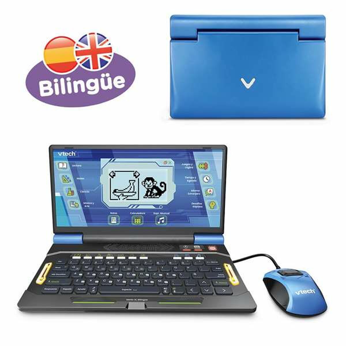 Interactive Toy Vtech ES-8