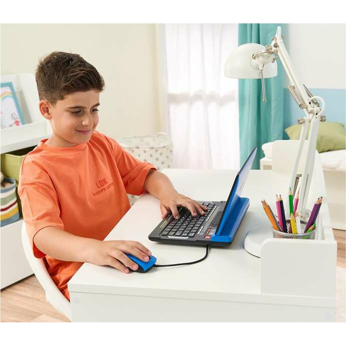 Interactive Toy Vtech ES-7