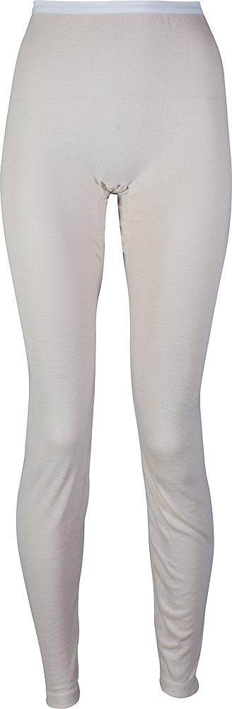 Indera Ladies HydoPur Lightweight Rib Knit Thermal Long John Pant-3
