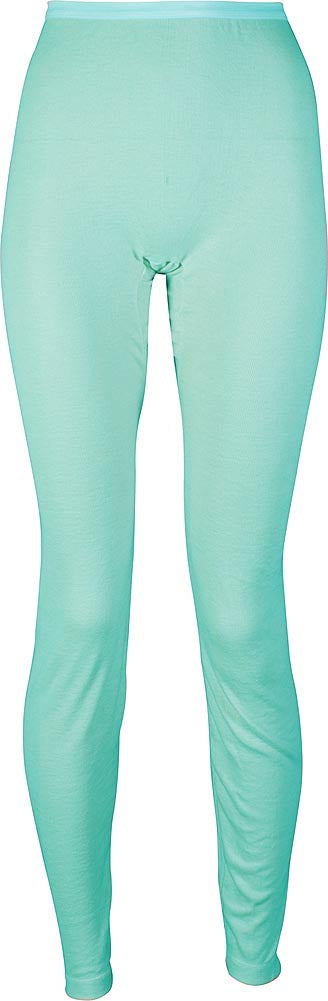 Indera Ladies HydoPur Lightweight Rib Knit Thermal Long John Pant-5
