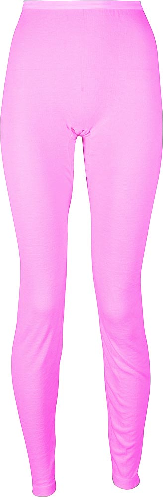 Indera Ladies HydoPur Lightweight Rib Knit Thermal Long John Pant-6