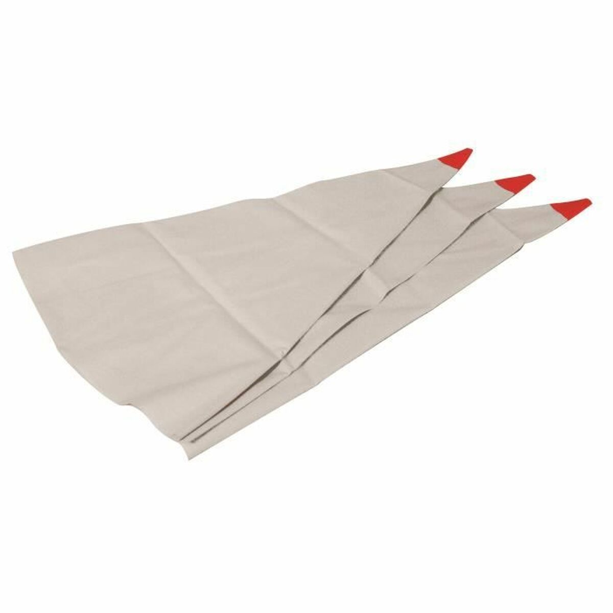 Fabric bag Fartools White Plastic-0