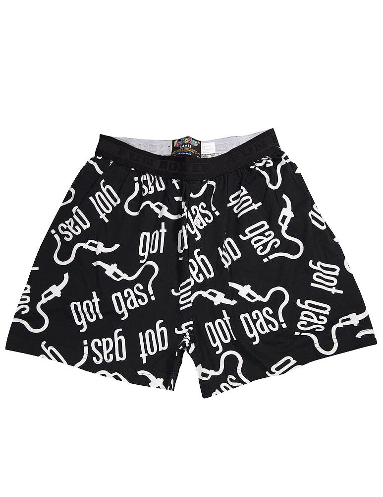 Fun Boxers Cotton Print Loungewear PJ Sleep Lounge Pajama Shorts-7