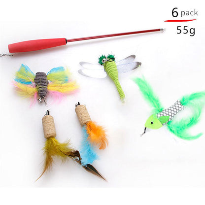 Feline Fun Play Set-8