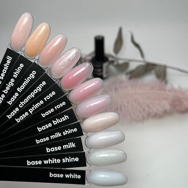 HOLY MOLLY Base Champagne, 15ml-1