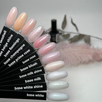 HOLY MOLLY Base Champagne, 15ml-1