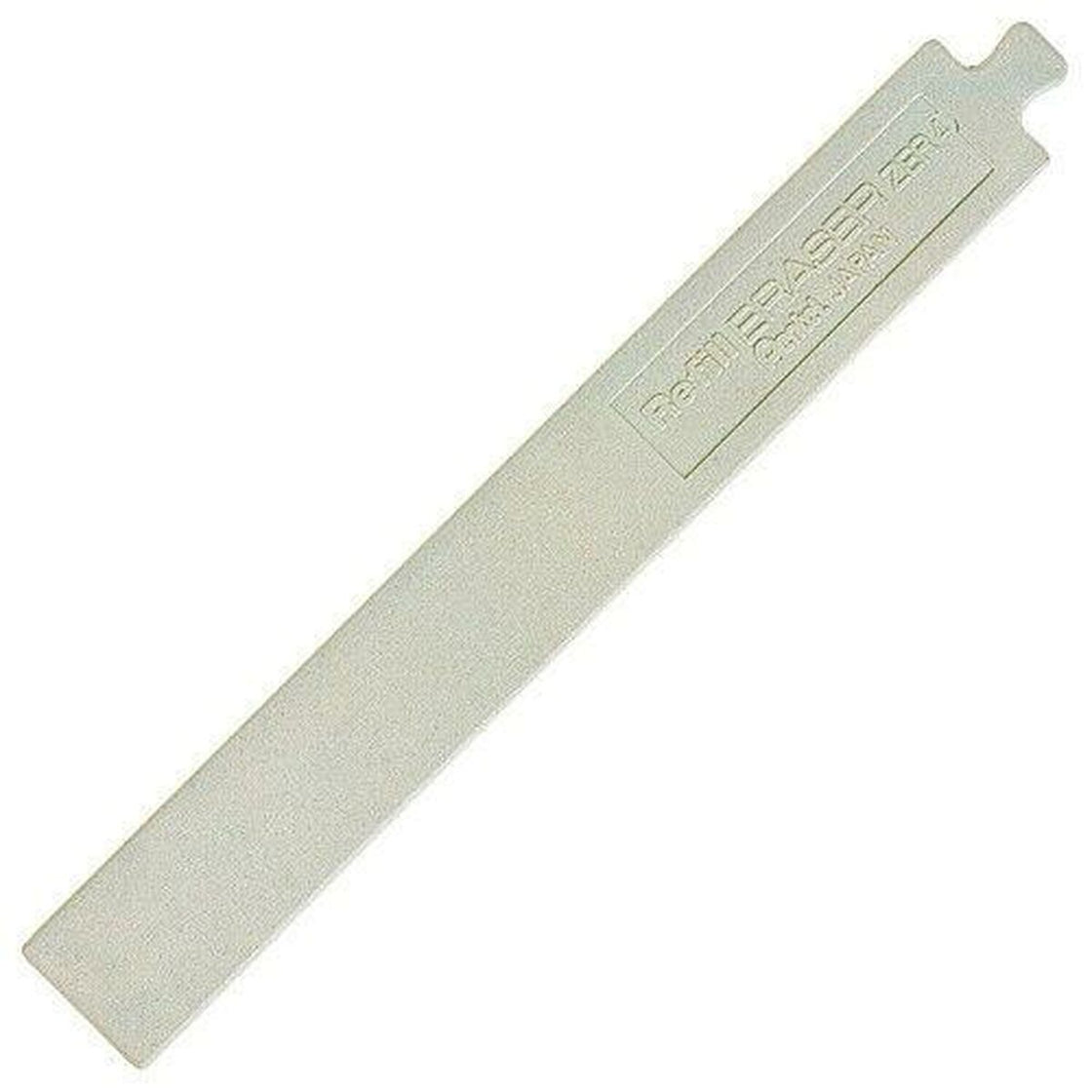 Replacement for Retractable rubber Pentel Clic Eraser Hyperaser Silver 12 Pieces-0