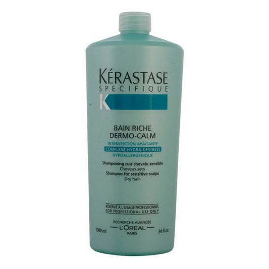 Dermo-protective Shampoo Dermo-Calm Kerastase Spécifique Calm (1000 ml) 1 L-0