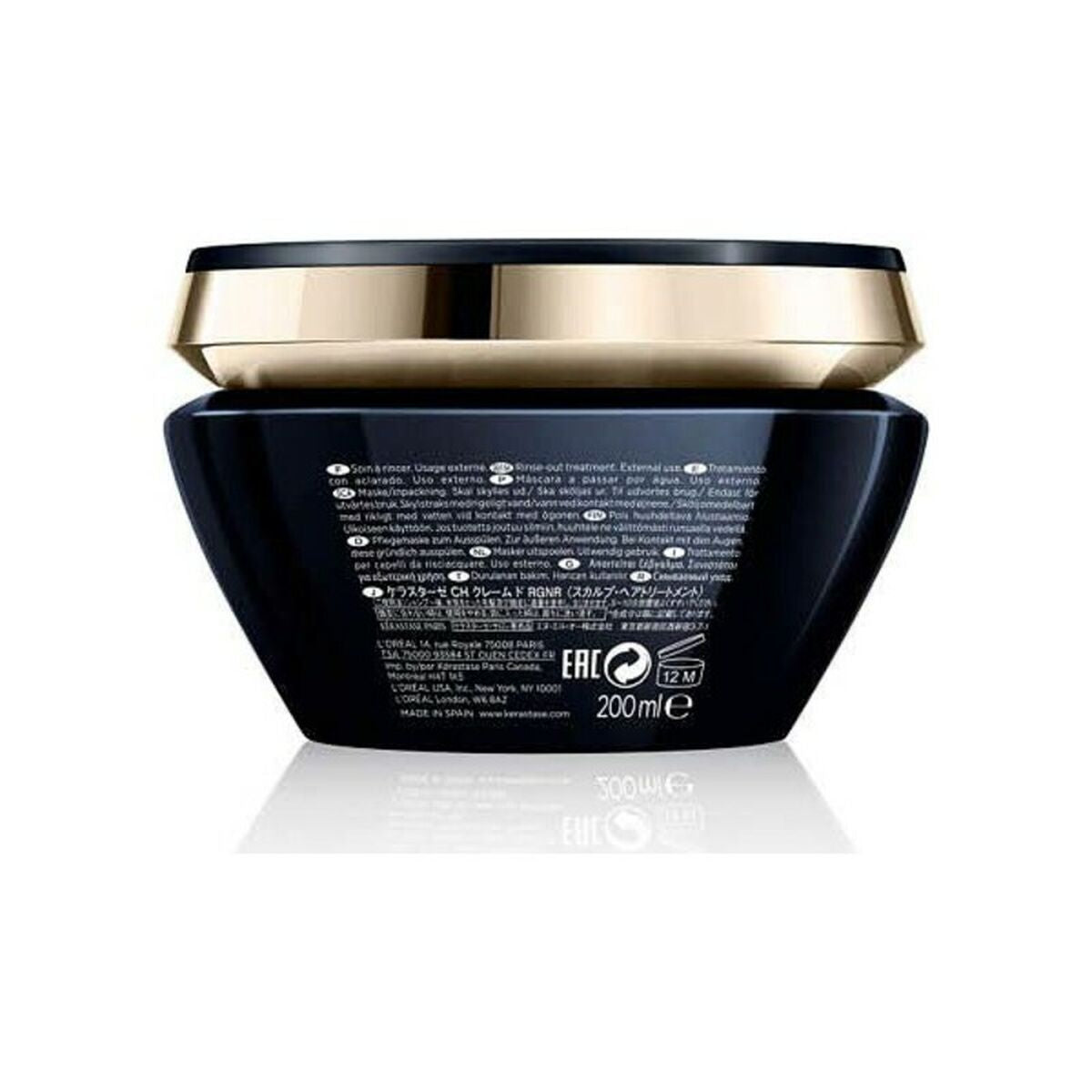 Hair Mask Kerastase Chronologiste 200 ml-2