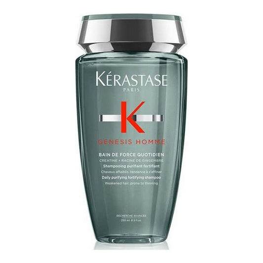 Anti-Hair Loss Shampoo Kerastase Genesis Homme 250 ml-0