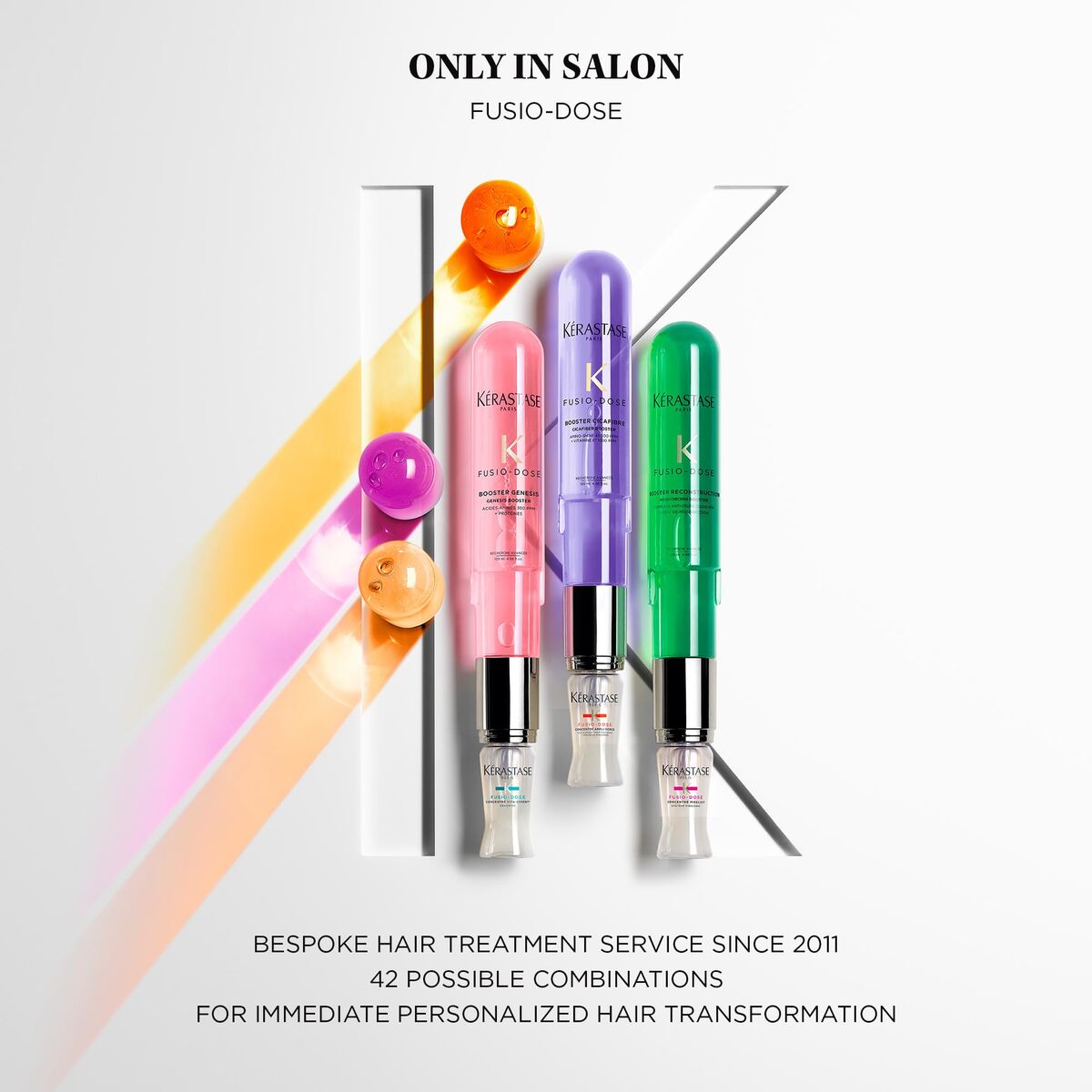 Food Supplement Kerastase BLOND ABSOLU 75 ml-5