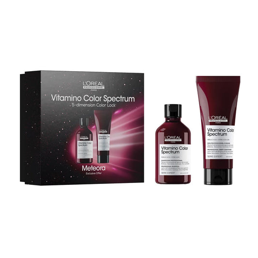 Hair Dressing Set L'Oreal Professionnel Paris VITAMINO COLOR SPECTRUM 2 Pieces-0