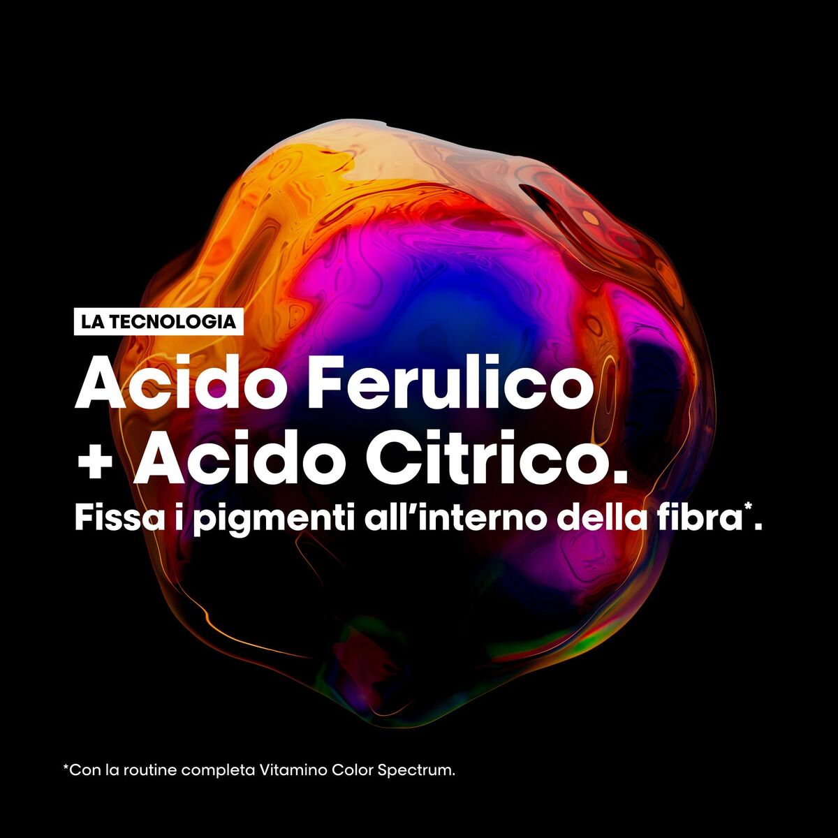 Hair Dressing Set L'Oreal Professionnel Paris VITAMINO COLOR SPECTRUM 2 Pieces-1