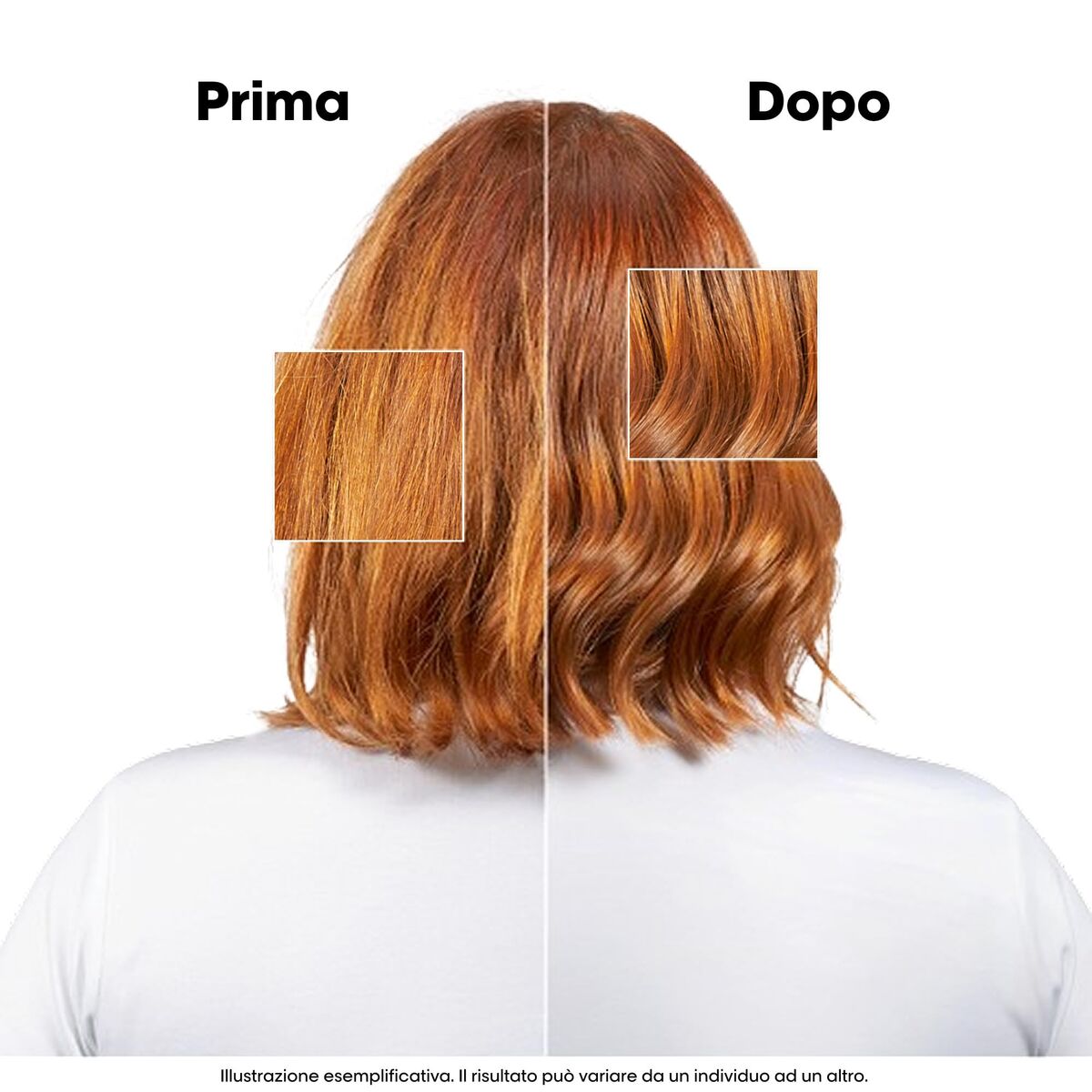 Hair Dressing Set L'Oreal Professionnel Paris METAL DETOX 2 Pieces-2