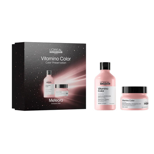 Hair Dressing Set L'Oreal Professionnel Paris VITAMINO COLOR 2 Pieces-0