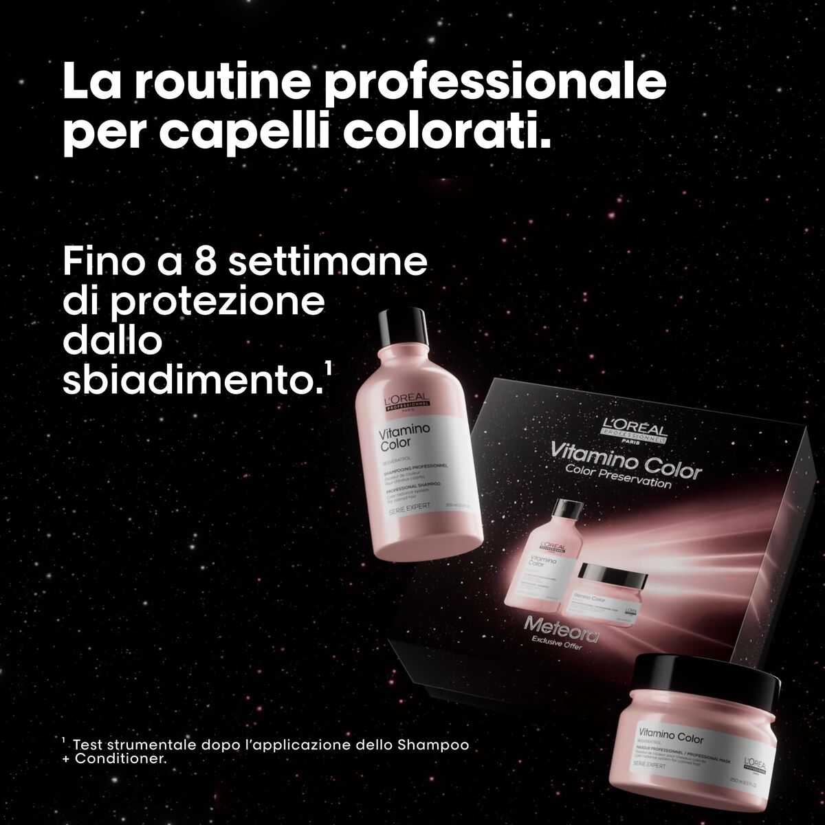 Hair Dressing Set L'Oreal Professionnel Paris VITAMINO COLOR 2 Pieces-4
