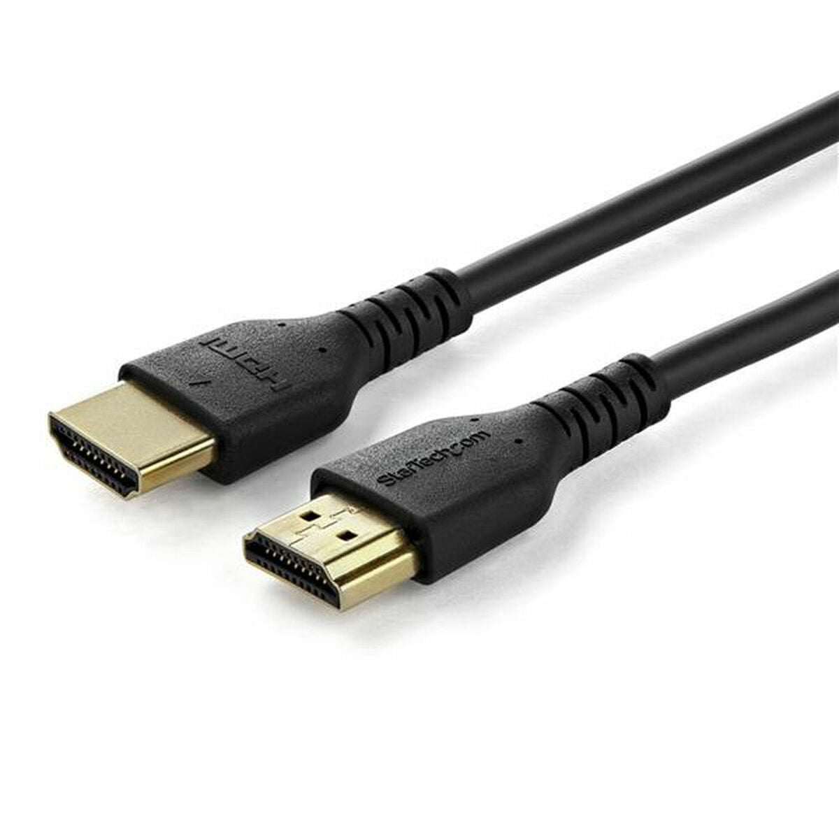 HDMI Cable Startech RHDMM2MP             4K Ultra HD (2 m) Black-0