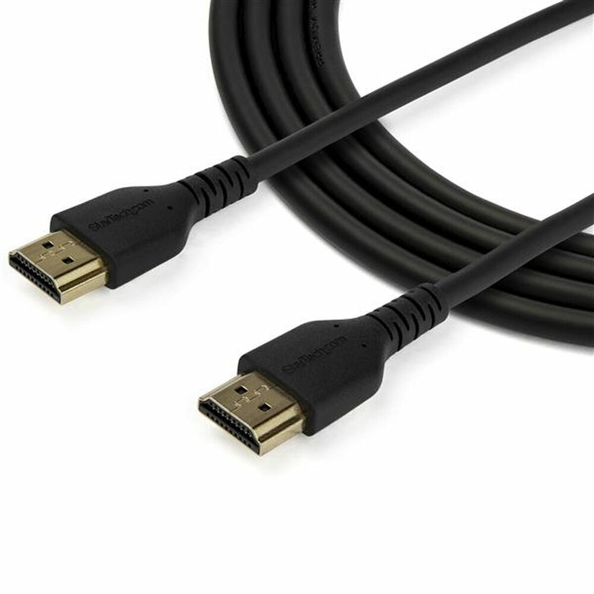 HDMI Cable Startech RHDMM2MP             4K Ultra HD (2 m) Black-3