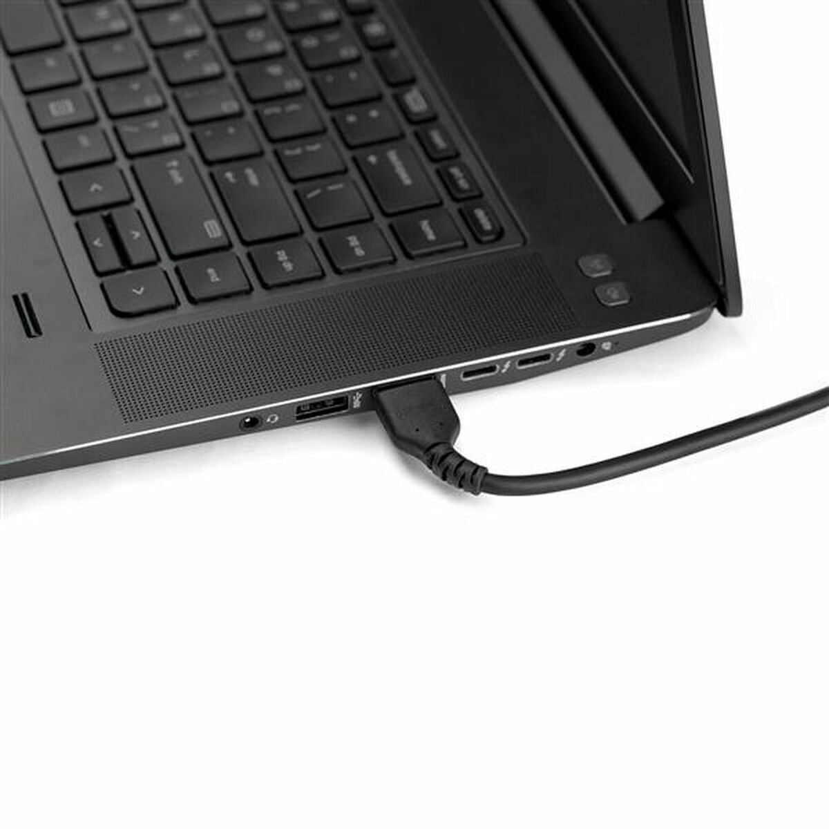 HDMI Cable Startech RHDMM2MP             4K Ultra HD (2 m) Black-1