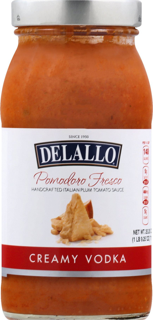 De Lallo Pomodoro Vodka (6x25.25OZ )-1