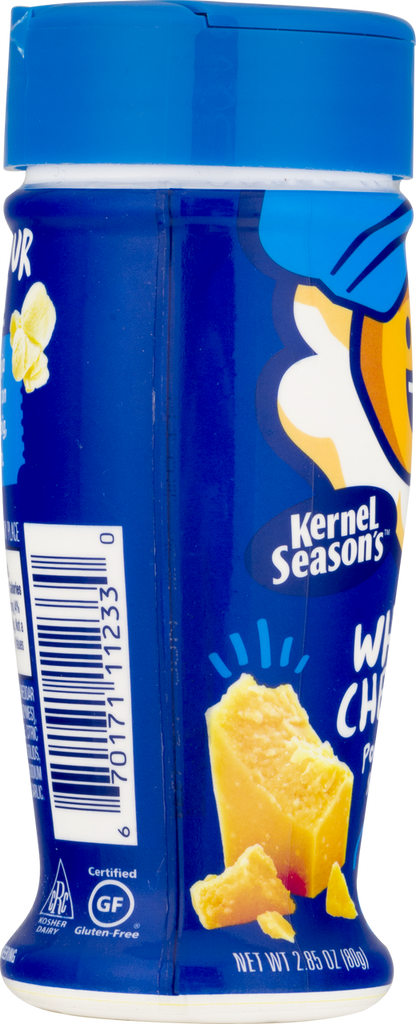Kernel Seasons White Cheddar Popcorn Seasoning (6x2.85 Oz)-8