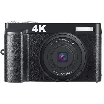 Outdoor Travel Shooting Home HD Digital Camera